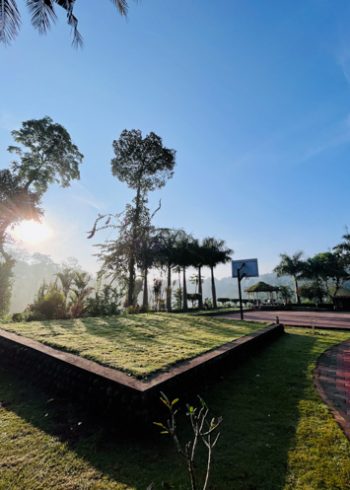 Skylarc Resort - Basketball Court