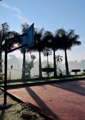 Skylarc Resort - Basketball Court